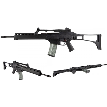   Backorder - Tommy Built Tactical LLC T36GER Long Forend 5.56 16" Barrel 30 Rnd - $2800 - $2,800.00