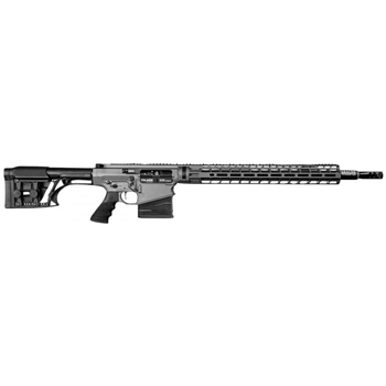   Falkor Defense Petra 300 Win Mag 22" Barrel 10 Rnd (Black, Gray) - $4999.99 - $4,999.99