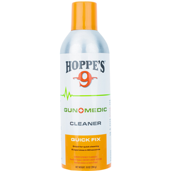   Hoppes Gun Medic 10oz Aerosol - $2.99 - $2.99