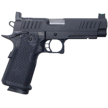   STI International STACCATO P DUO 9mm Pistol - $2499.00 - $2,499.00