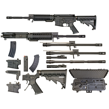   Windham Weaponry RMCS-4 AR-15 Multi-caliber Platform - $2499.99 (Free S/H over $500) - $2,499.99