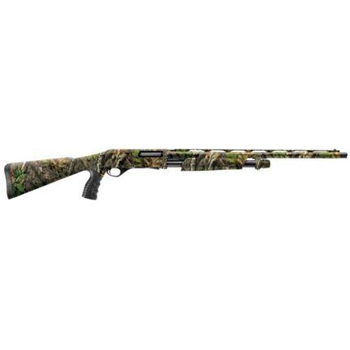   Stoeger P3500 Steady Grip 12 Gauge Pump Action Shotgun, Mossy Oak Obsession - $349.99 - $349.99