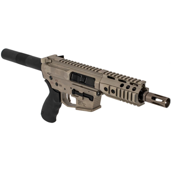   WMD NIB-X 9mm AR Pistol 5.5'' Barrel - $849.99 - $849.99