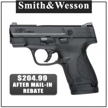   Smith & Wesson M&P SHIELD .40 S&W - $349.99 - $349.99