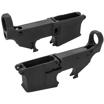   Anderson AR-15 80% Lower Receivers Black Anodized - $63.99 - $63.99