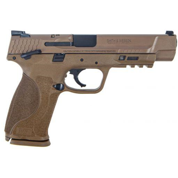   Smith & Wesson M&P 2.0 9mm FDE 17rd - $599.99 - $599.99