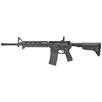   Springfield Armory 16" 5.56 NATO SAINT AR-15 Rifle - Black - $749.99 - $749.99