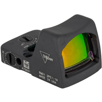   Trijicon RMR Type 2 LED Reflex Sight 3.25 MOA - Sniper Grey - $484.99 after code "SAVE12" - $484.99