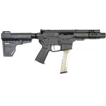   PSA Gen4 4" 9mm 1/10 GX M-Lok MOE EPT Shockwave Pistol - $769.99 - $769.99