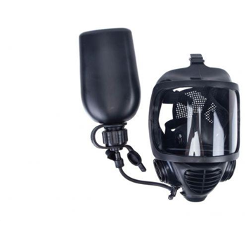   Mira Safety CM-6M Gas Mask w/ Drinking System - $239.98 - $239.98