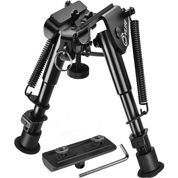   35% OFF Bipod with M-LOK Mount Adapter 6-9 Inches Rifle Bipod w/code RETIH4SB - $14.94 (Free S/H over $25) - $14.94
