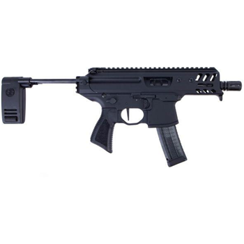   Sig Sauer MPX Copperhead 9MM Pistol - 4.5" Black - $1699.99 - $1,699.99