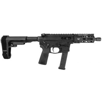   Next Level Armament LB9 9mm PCC Pistol 5" - $1150.00 - $1,150.00
