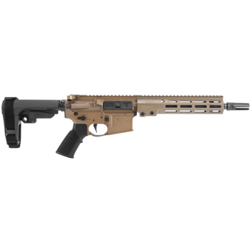   Geissele Automatics Super Duty Pistol - DDC - 10.3" 5.56 NATO - $2150 - $2,150.00