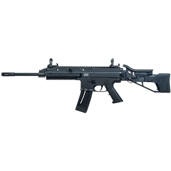   Blue Line Solutions Rifle Mauser M-15 Black .22 LR 22rd - $369.99 - $369.99