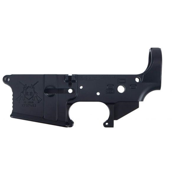   KE Arms AR-15 Forged Stripped Lower Receiver - $89.96 - $89.96