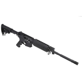   Windham Weaponry SRC 7.62x39mm Semi-Automatic 16" 10+1 6-Position Black Stock - $899.77 - $899.77