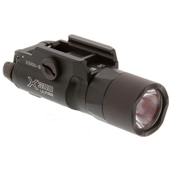  SureFire X300 Ultra Weapon Light 1000 Lumens - $269 + $65 Bonus Bucks - $269.00