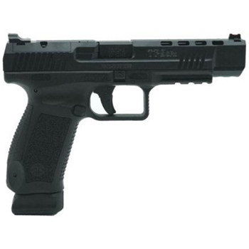  Canik TP9SFx 9mm 5.2" Barrel 20+1Rnd Black - $529.99 - $529.99