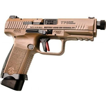   Canik TP9 Elite Combat 9mm Pistol - HG4617D-N - $699.99 - $699.99