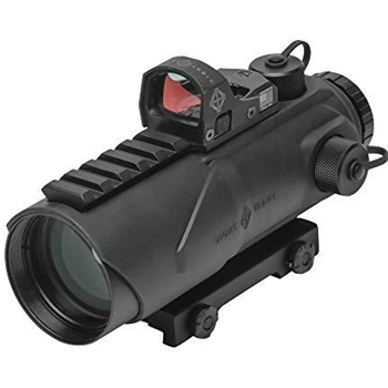   Sightmark Wolfhound 6x44 HS-223 Prismatic Sight w/Mini Shot M-Spec Reflex Sight - $397.72 (Free S/H over $25) - $397.72