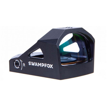   Swampfox Justice 1x27 Red Dot Sight 3 MOA - $219.00 - $219.00