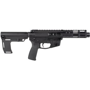   Foxtrot Mike Products Glock Style Ultra Light 9mm AR Pistol MFT Brace Primary Arms Exclusive 5" - $629 - $629.00