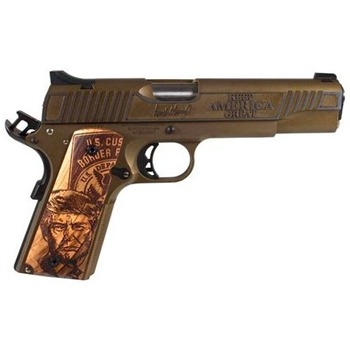   AUTO ORDNANCE A1 "TRUMP" 45ACP 7RD 5" 1911, BRONZE/COPPER - 1911TCAC2 - $1249.99 - $1,249.99