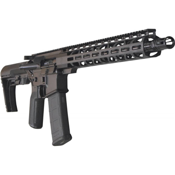   Radical Firearms AR-15 16" 5.56 Carbine 12" M-LOK RPR Rail with Fail Zero Nickel Boron Black BCG - $649.99 - $649.99