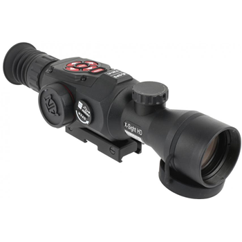   American Tech Network X-Sight II Smart HD Optics Day/Night Rifle Scope 3-14X - $699 - $699.00