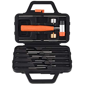   Hammer Roll Pin Punch Set, Roll Pin Starter Punch Set in Storage Case for Gunsmithing - $21.59 After Code: â€œ3YZ9RBAIâ€ (10%OFF) (Free S/H over $25) - $21.59