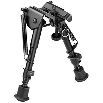   25% off Hunting Bipod - 6 Inch to 9 Inch w/code PEZUXTD8 - $12.74 (Free S/H over $25) - $12.74