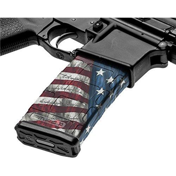   GunSkins AR-15 Mag Skin Camouflage Kit DIY Vinyl Magazine Wrap Singles - $13.99 (Free S/H over $25) - $13.99