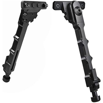   MidTen Tactical M-LOK Bipod 7.5-9 Inches - $22.67 w/code "Y54KPP7O" (Free S/H over $25) - $22.67