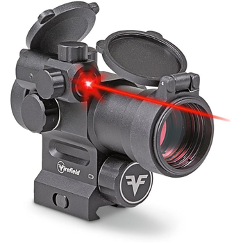   Firefield Impulse 1x30 Red Dot Sight with Red Laser - $95.98 shipped (Free S/H over $25) - $95.98