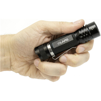   LAPG W900 Compact LED light 900 Lm w/ Rechargeable Battery - $17.99 after code "10savings" ($1.99 Shipping Over $125) - $17.99