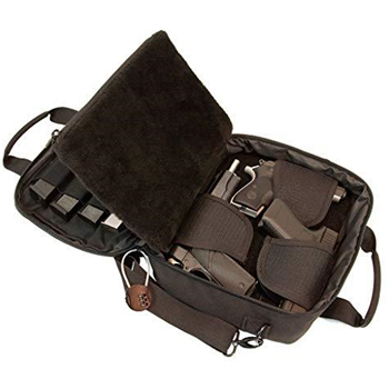   Pistol Case Range Bag 2 to 4 Gun - $44.97 (Free S/H over $25) - $44.97