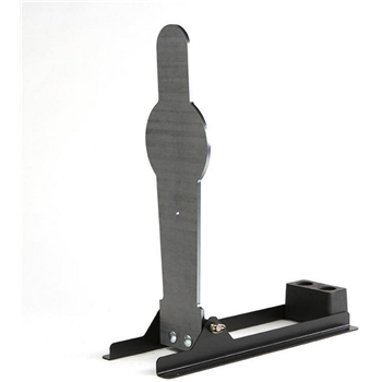   3/8"AR550 - 28" Pepper Popper with base - $199 - $199.00