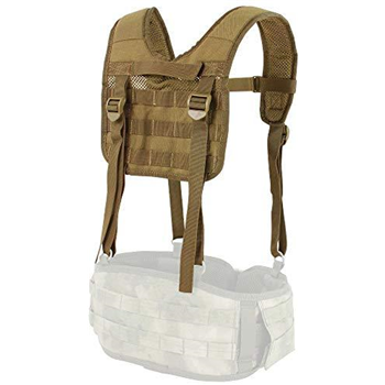   Condor H-Harness (Black, Green, FDE) from $18.95 + Free Shipping - $18.95