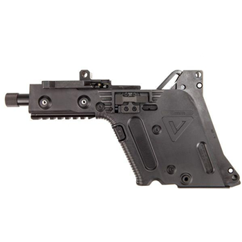   Kriss Vector Gen 2 SDP 9mm Complete Lower Receiver - 5.5" Black - $969.00 - $969.00