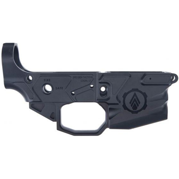   3rd Gen Tactical AR-15 Humboldt Billet Lower Receiver - $249.00 - $249.00