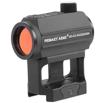   PA Advanced Micro Dot w/Push Buttons 50K-Hour Battery Life MD-ADS w/Micro Dot Riser Lower 1/3 Cowitness - $169 + Free Shipping - $169.00