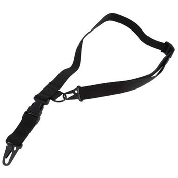   Black Rain Ordnance 2 To 1 Sling - Black - $29.99 - $29.99