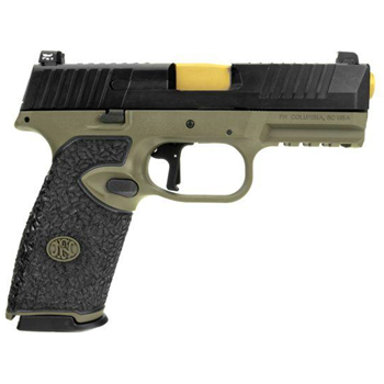   Danger Close Armament FN 509 Signature Pistol - Foliage/TiN (Rainier Arms Exclusive) - $1375.00 - $1,375.00