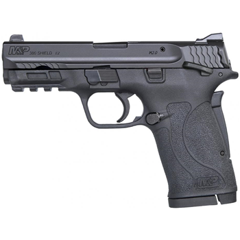   S&W M&P380 Shield EZ .380acp Pistol with Thumb Safety - $399.99 - $399.99