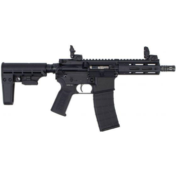   Tippmann Arms M4-22 .22LR Micro Elite Pistol - 7" - $559.95 - $559.95