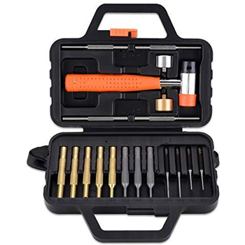   Steel Brass Punch Set, Roll Pin Punch, Hollow-end Starter Punch - $23.39 After Code: â€œ7DJFBET3â€ (10%OFF) (Free S/H over $25) - $23.39
