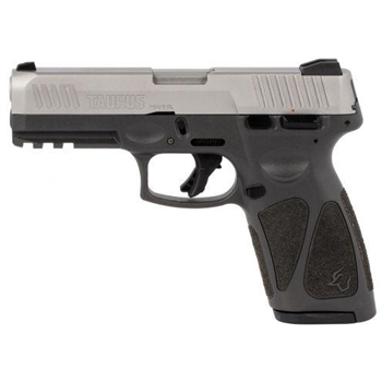   Taurus G3 9mm Pistol, Gray Frame w/ Stainless Slide - $309.99 - $309.99