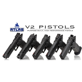   Atlas V2 Pistols Starting From Just $5194 - $5,194.00