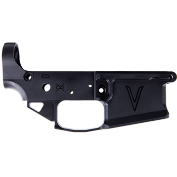   V Seven 7075 Billet EX Enlightened AR15 Lower - $253.17 - $253.17